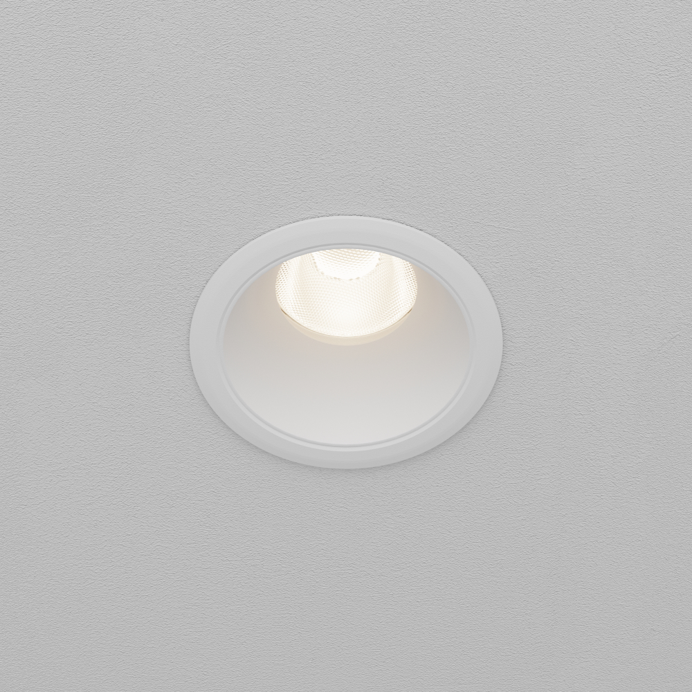 Встраиваемый светильник Technical DL115-10W-4K-W