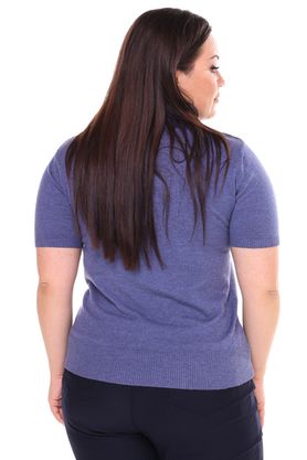 Цена на Водолазка-4540 больших размеров