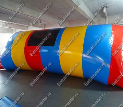 Катапульта Блоб «Воздушный всплеск» 8×2×3 м