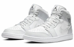 Кроссовки Jordan Air Jordan 1 Mid "Grey Camo" Dior