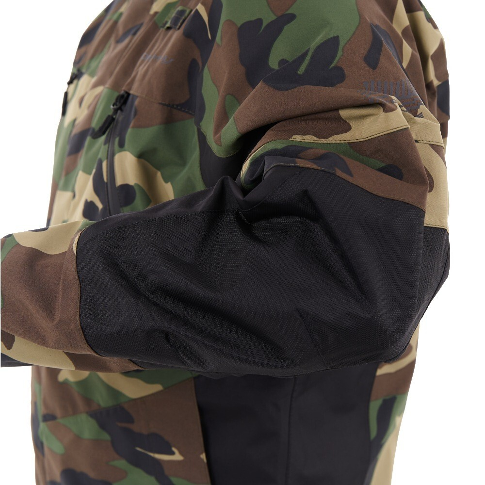 МЕМБРАННАЯ МУЖСКАЯ КУРТКА DRAGONFLY QUAD 2.0 CAMO 2023