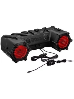 Аудиосистема Boss Audio ATV30BRGB, 450 Вт, 6.5"