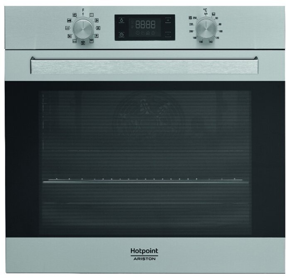 Встраиваемый электрический духовой шкаф Hotpoint-Ariston FA5 844 H IX HA