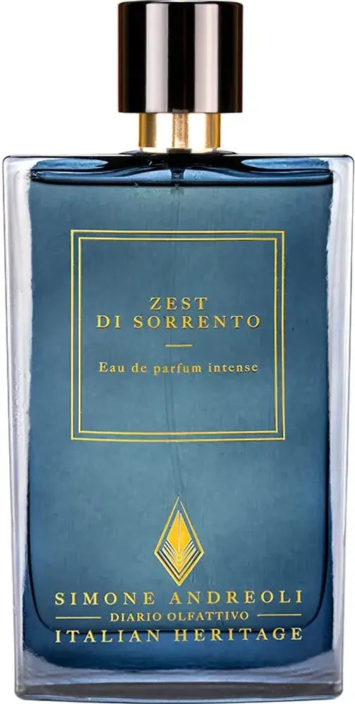 SIMONE ANDREOLI ZEST DI SORRENTO VIAL EDP PACK 10 X 1,7ML SIMONE ANDREOLI ZEST DI SORRENTO VIAL EDP PACK 10 X 1,7ML