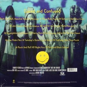 Soundtrack / Dazed And Confused (Limited Edition)(Coloured Vinyl)(2LP)