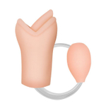 Мастурбатор с грушей Oral Sex