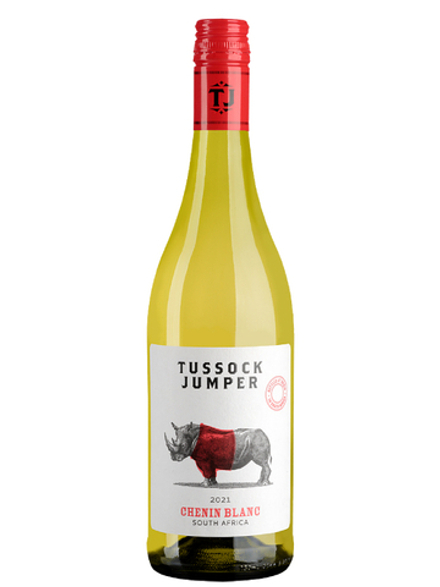 Tussock Jumper Chenin Blanc, WO Western Cape