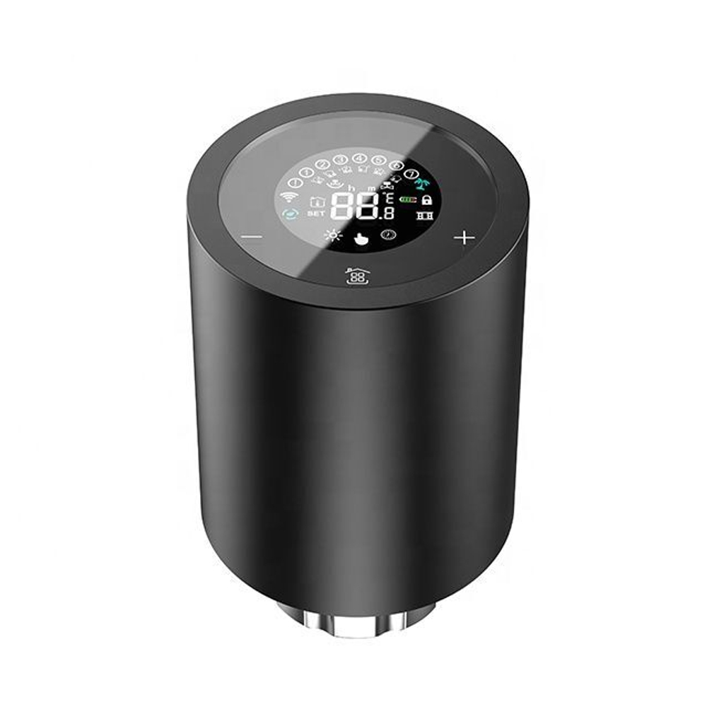 Умный ZigBee термостатическийклапан NEURACUBE (Работает с eWelink)