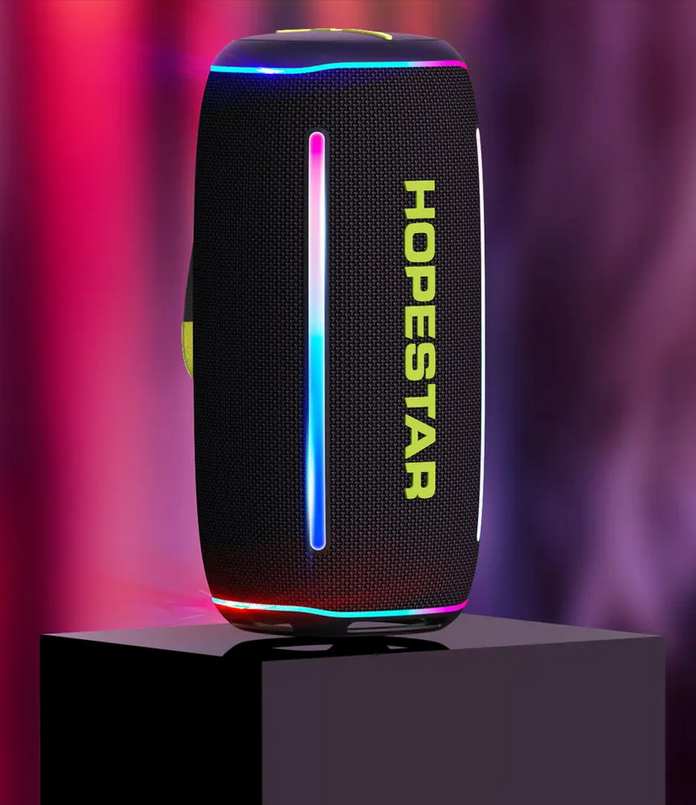 Беспроводная колонка Hopestar P64 Dazzling Speaker box