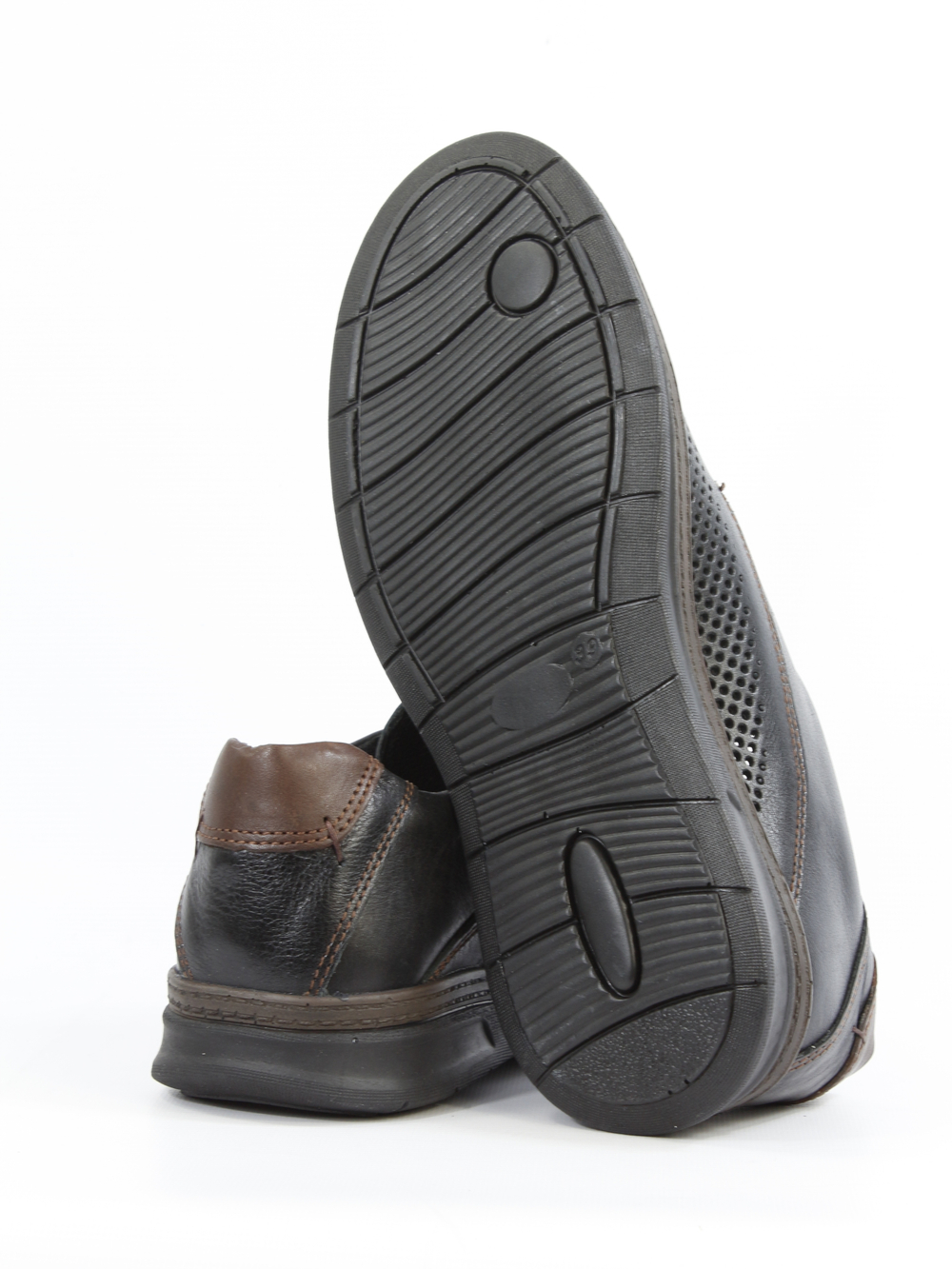 Полуботинки мужские P384-1P