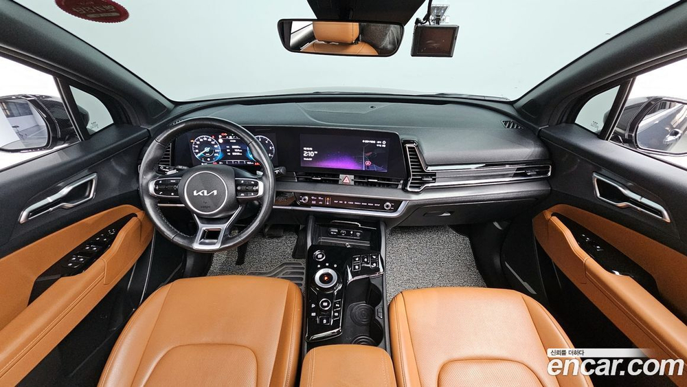 Kia Sportage 5 Generation Дизель 2.0 2WD (11.2022)