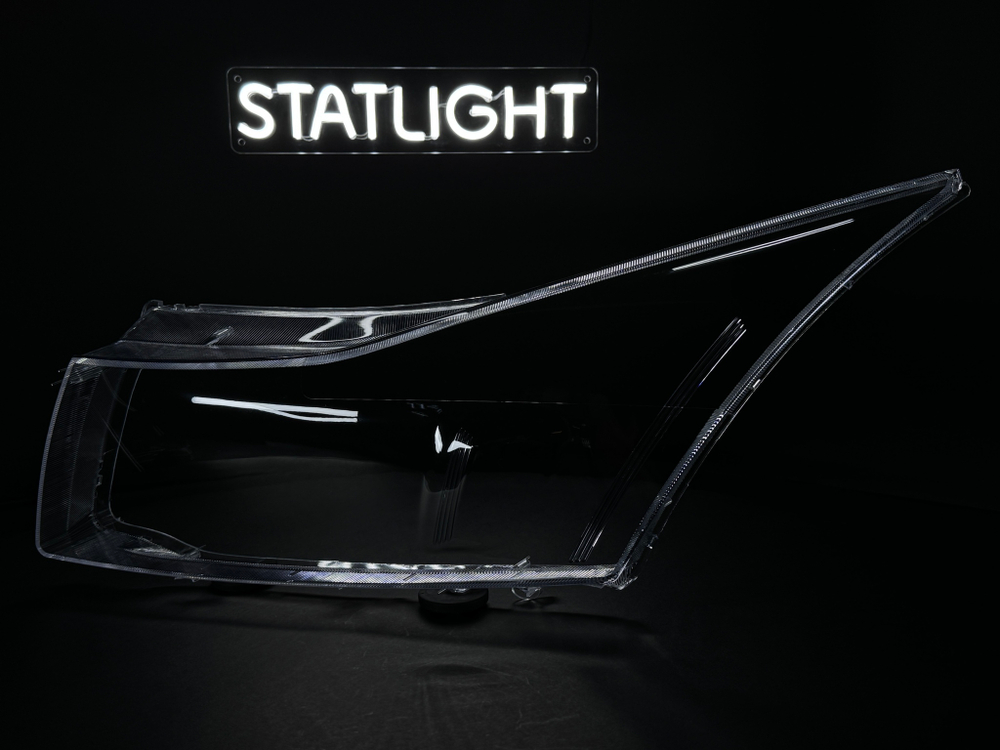 Левое стекло фары Chevrolet Cruze 2008-2015