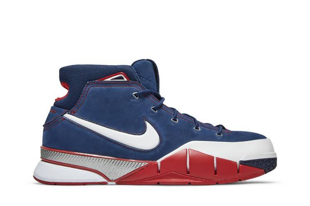 Кроссовки Nike Zoom Kobe 1 Protro Zk1 Usa 2018