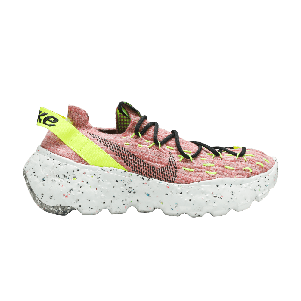 Кроссовки Nike Space Hippie 4 (Женская размерная сетка)