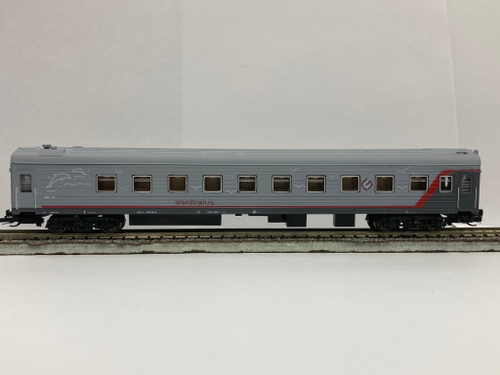 Пассажирский вагон "Таврия" Санкт-Петербург-Севастополь