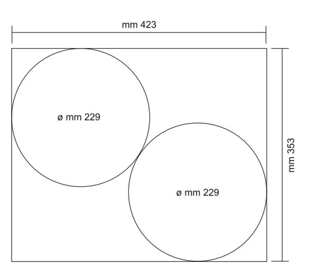 Печь для пиццы Sirman Stromboli 2