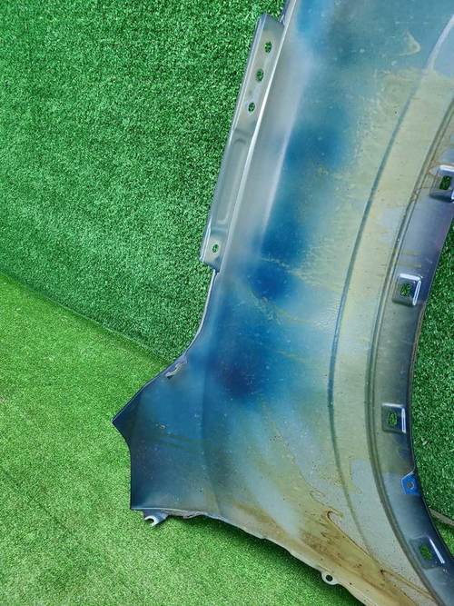 Крыло переднее левое Hyundai Creta 2 (2021-2022)