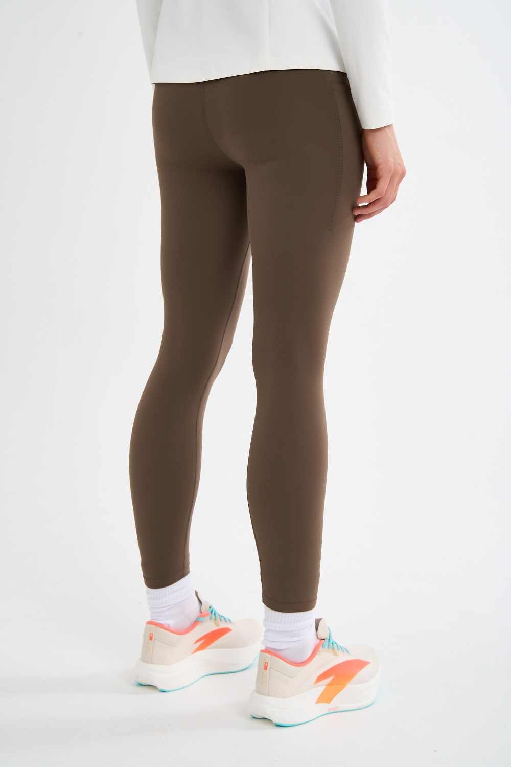 Тайтсы Anta Tight Ankle Pants