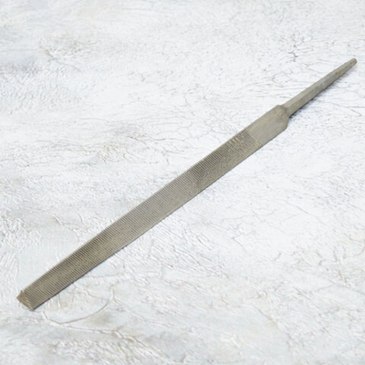Напильник 150мм 6" треугольный по металлу (303-137)