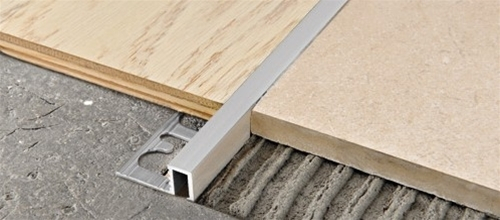 Профили/Пороги Progress Profiles Profinal PRFAA 08 для напольных покрытий из ламината, паркета, керамогранита, ковролина, линолеума