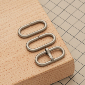 Застежка а-ля NATO, цвет сатин