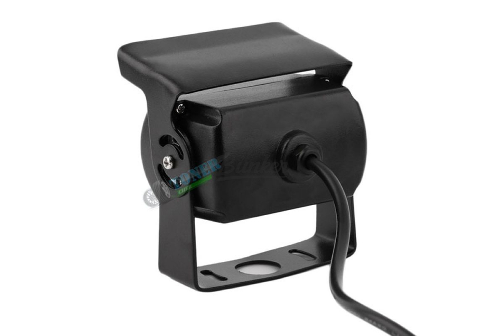 Камера для грузовиков (24v) 170 град., (компл.)