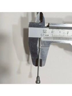 Трос сцепления L=1250 мм