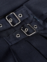 Юбка школьная для девочки Next 687-668, Темно-синий