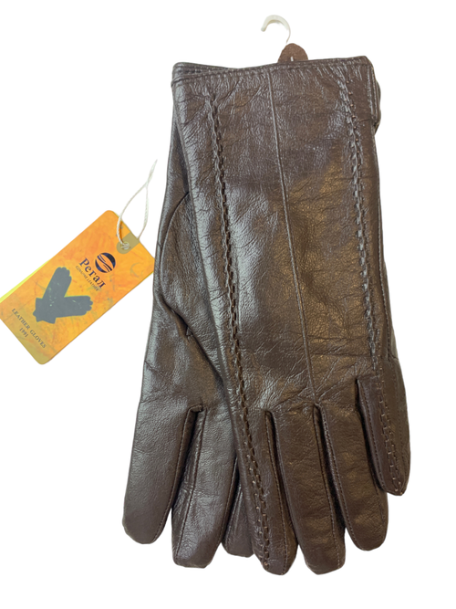 Регал.Перчатки.Женские.Кожаные.10 шт в упаковке.