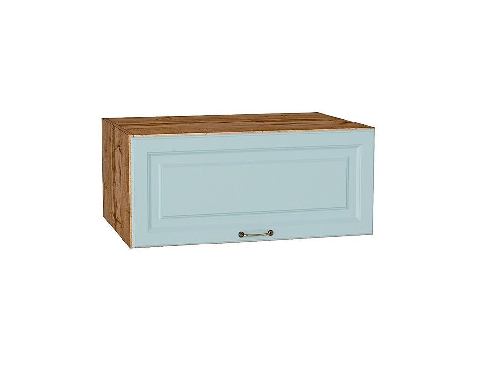 Шкаф верхний горизонтальный глубокий Ницца