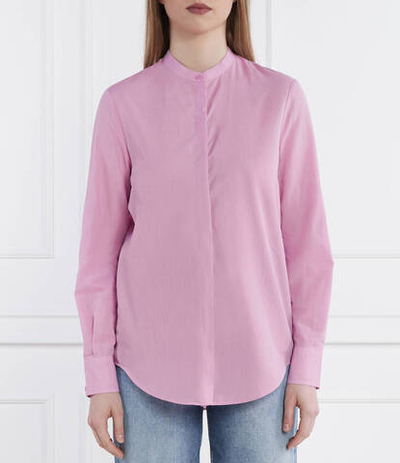 Рубашка C_Befelize_21 BOSS ORANGE - розовый(50513783)