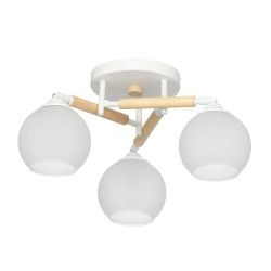 Citilux TIKA CL133130 Люстра поворотная Белая