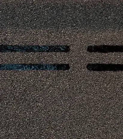 Коньково-карнизная черепица Docke  Europa Коричневый