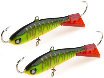 Балансиры Lucky John NORDIC 6 60мм/301RT 2шт. без тройника