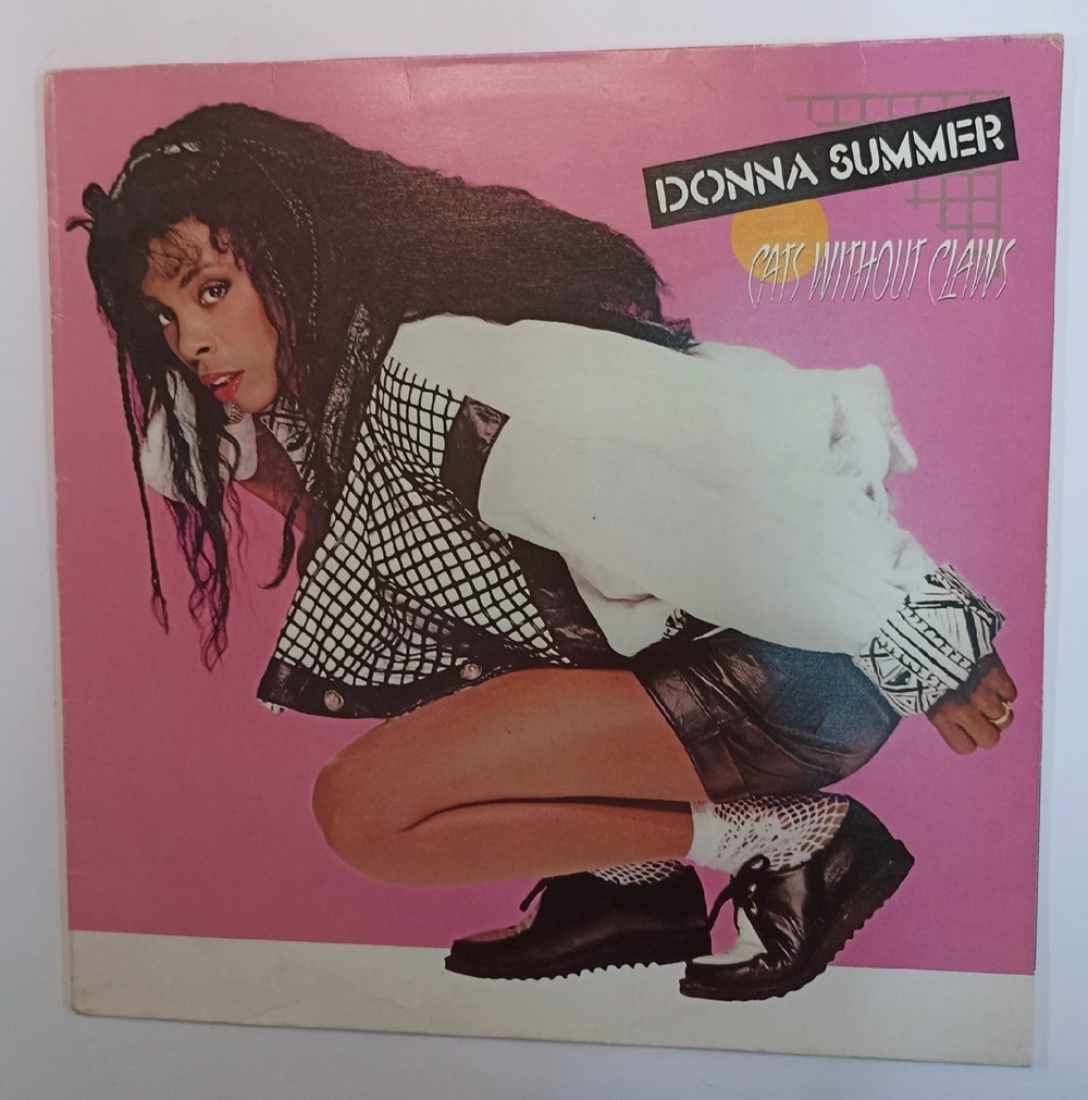 Donna Summer Cats Without Claws (Italia 1984)