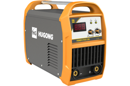 Сварочный инвертор HUGONG POWER STICK 300 III - [380В / 30-300А / MMA]