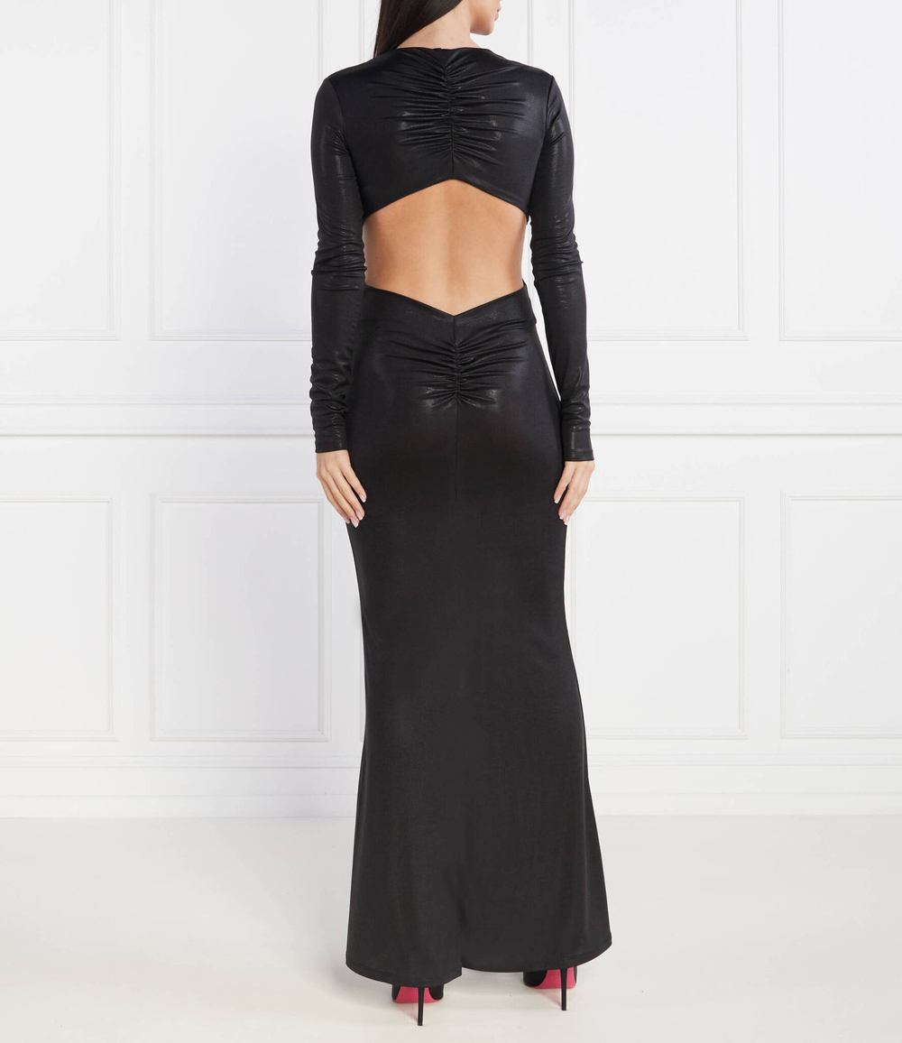 Платье Patrizia Pepe - черный(8A1190 J135)