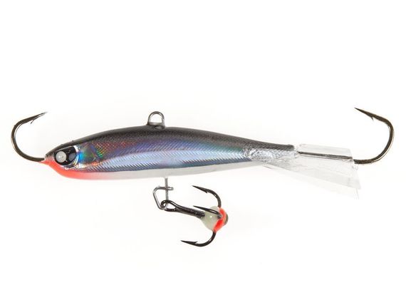 Балансир Lucky John NORDIC 6 с тр. 60мм/13H блистер