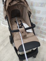 Коляска прогулочная Carrello Bravo CRL-8512 Royal Beige 2024