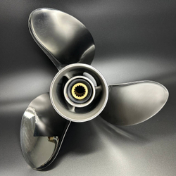 Гребной винт Suzuki DF90-140, DF70A-140A, DF100B Sema (3x14x23) (Сталь) (Polastorm)