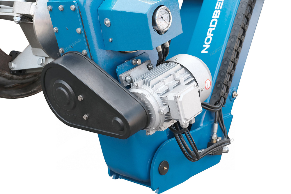 NORDBERG (46TRKM) Станок шиномонтажный мобильный для грузовых авто