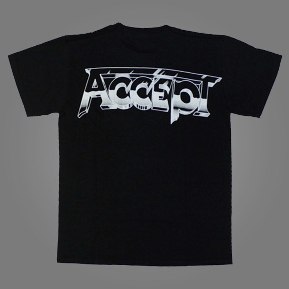 Футболка Accept " Balls to the Wall "