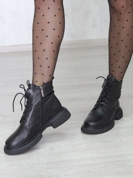 Ботинки женские демисезонные