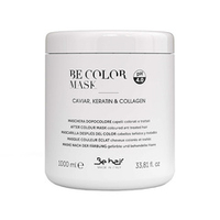 Маска-фиксатор цвета для окрашенных волос PH 4.0 Be Hair Be Color After Colour Mask 1000мл