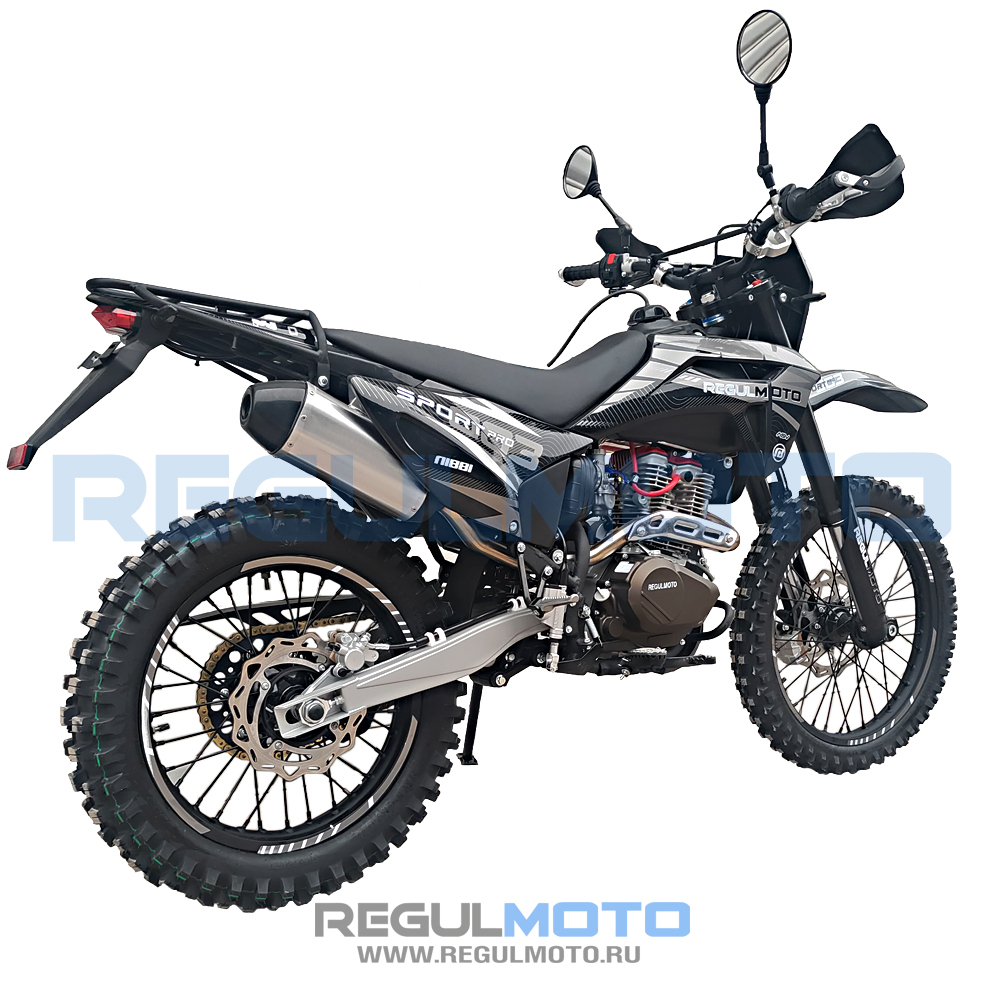Мотоцикл Regulmoto Sport-003 PR PRO 300 (4 valves) 6 передач