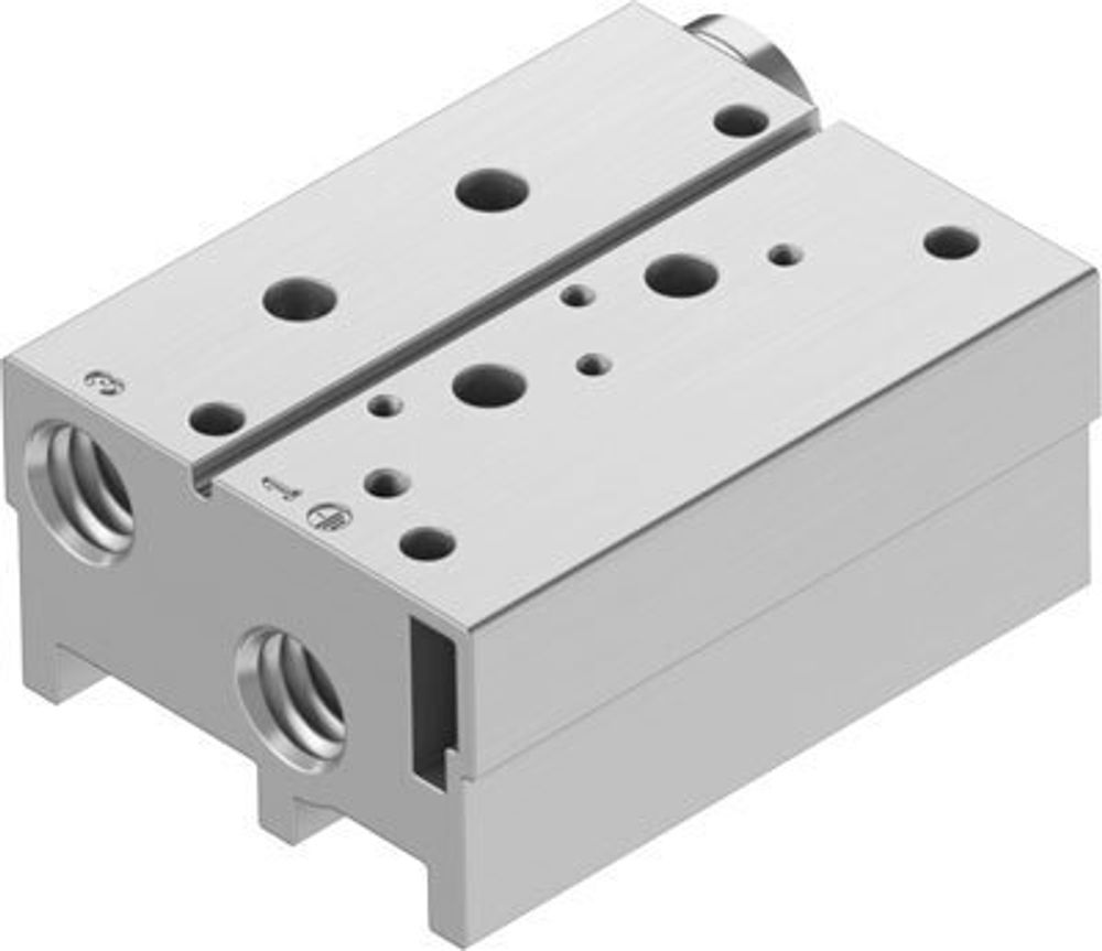 VABM-B10-20S-G14-2-P3 Плита для блочного монтажа