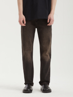 Мужские Джинсы (Regular Fit) Mud Wash Hammerle