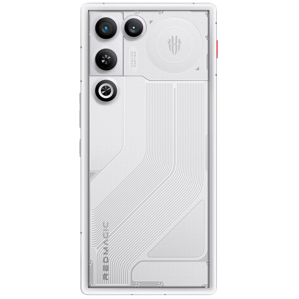 Смартфон ZTE Nubia RedMagic 11 Air 12/256GB, Prism White (Белый)