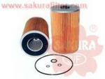 F-606/605   SAKURA  F1304  234011080 Фильтр топливный