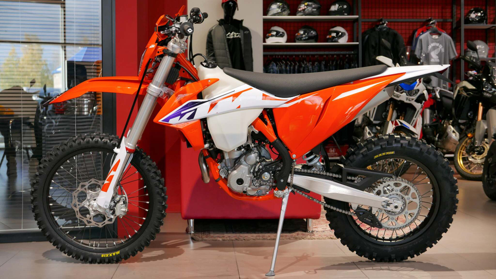 KTM 350 EXC-F